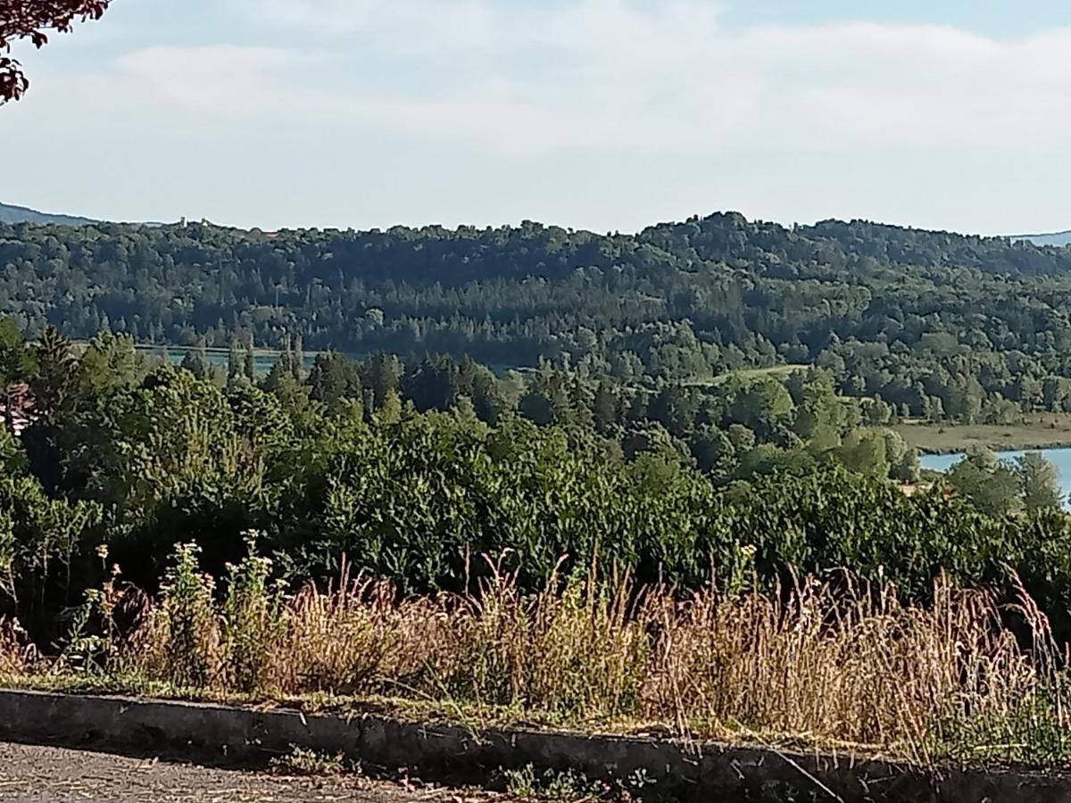 Villa Vaste En Position Dominante Superbe Vue Lacs Hautecour (Jura)