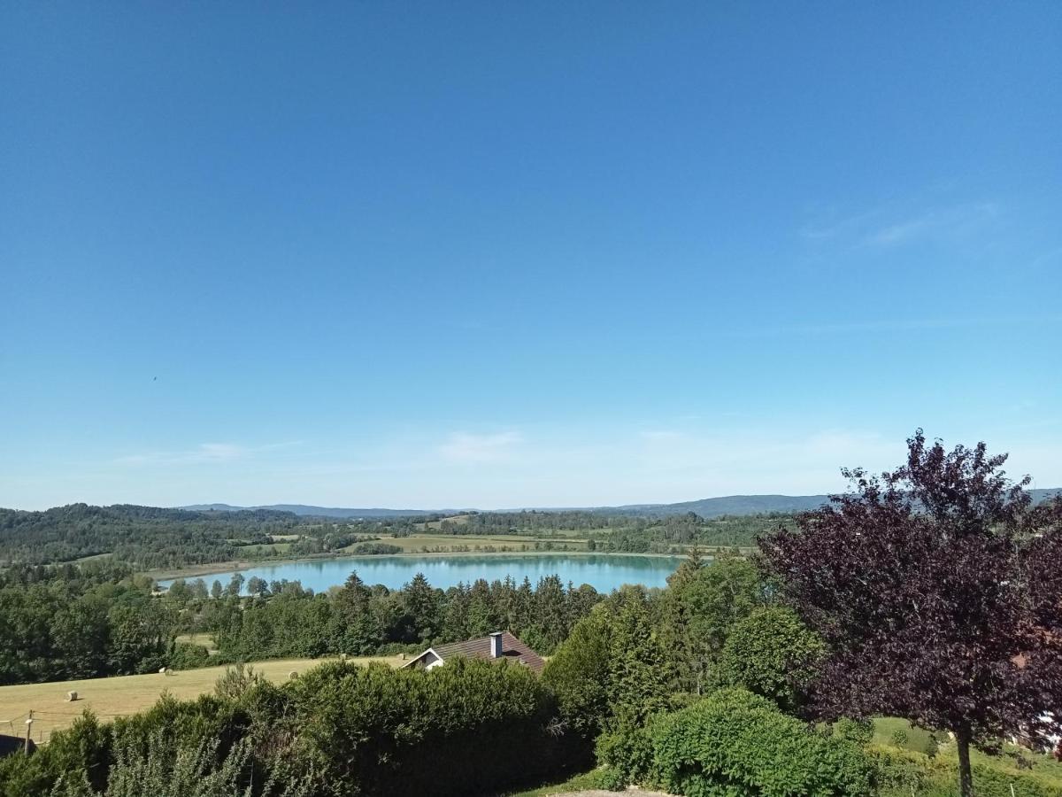 Vaste En Position Dominante Superbe Vue Lacs Villa Hautecour (Jura)