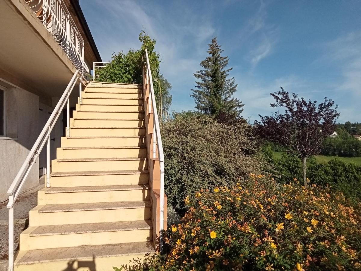 Vaste En Position Dominante Superbe Vue Lacs Villa